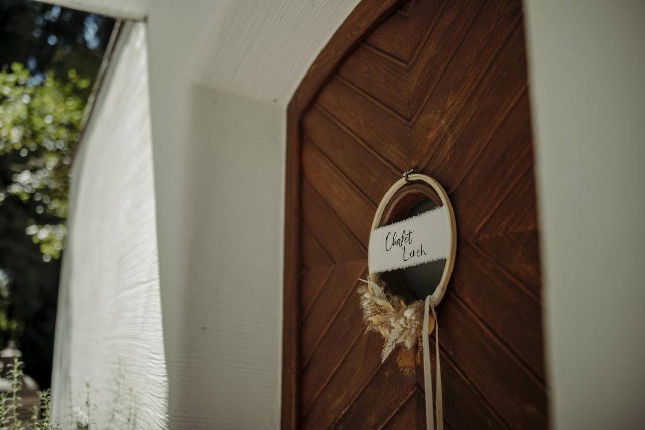 Chalet Lerch Sankt Johann im Pongau Ngoại thất bức ảnh