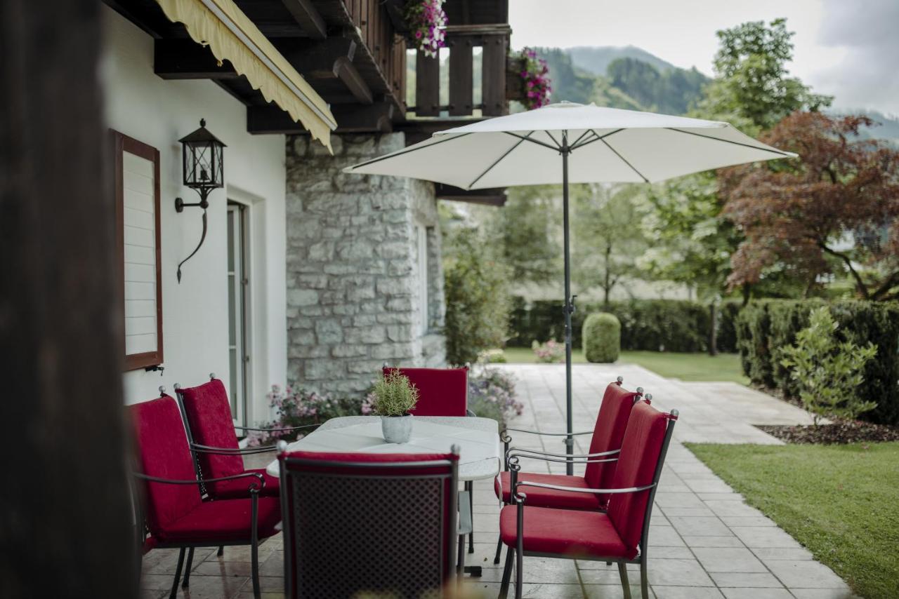 Chalet Lerch Sankt Johann im Pongau Ngoại thất bức ảnh