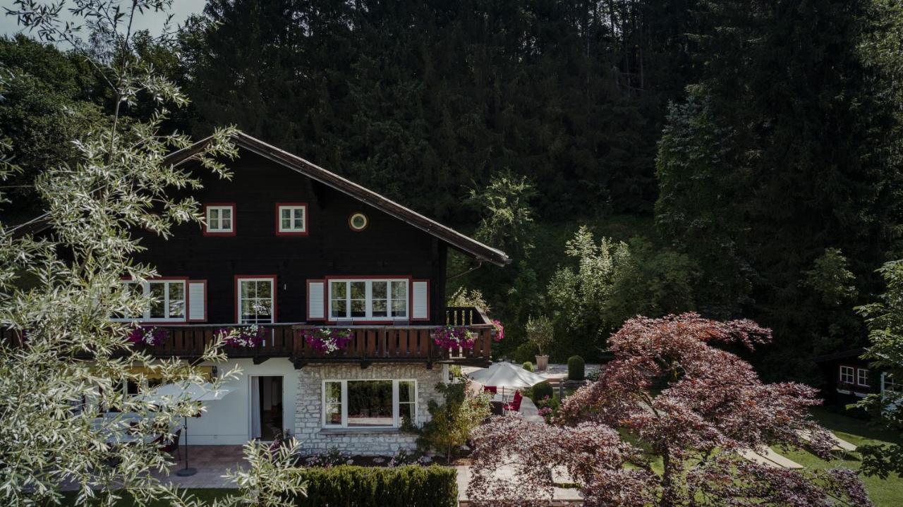 Chalet Lerch Sankt Johann im Pongau Ngoại thất bức ảnh
