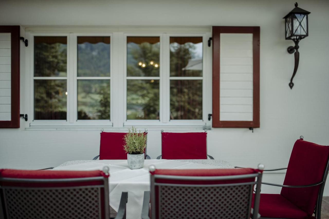 Chalet Lerch Sankt Johann im Pongau Ngoại thất bức ảnh