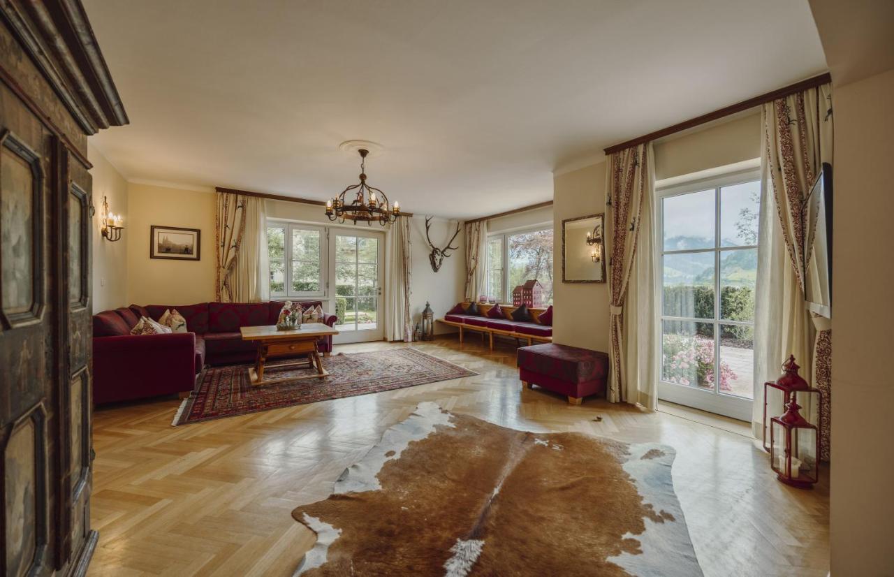 Chalet Lerch Sankt Johann im Pongau Ngoại thất bức ảnh
